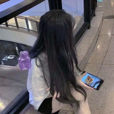 清新不露脸girl头像文案