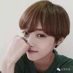 短发集锦