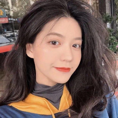 精致真人女生头像集