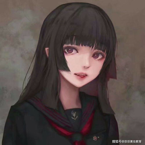 公主切yyds,圆脸女孩也能get精致小v脸