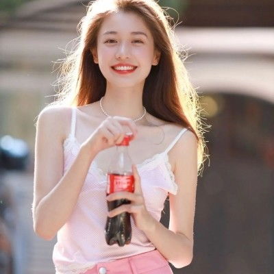 你笑起来真想个好天气,闺蜜女头