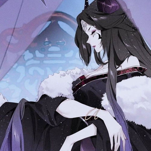 别人笑我忒疯癫,我笑别人看不穿动漫御姐头像腾讯新闻