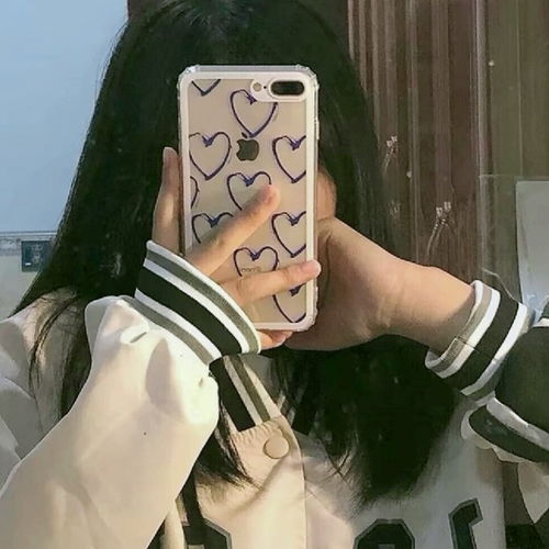 ins不露脸女头