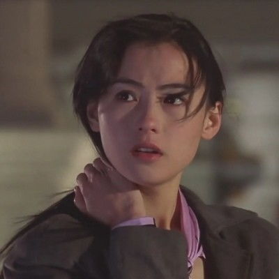 头像复古港风美人头像