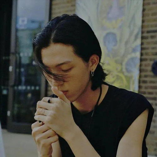 好看的男生女生头像