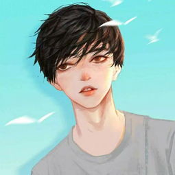 男生卡通头像qq头像扣扣居第22页