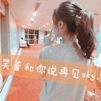 唯美女生头像背影带字微信头像图片大全