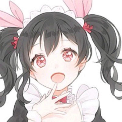 美少女头像可爱萌萌哒兵器少女