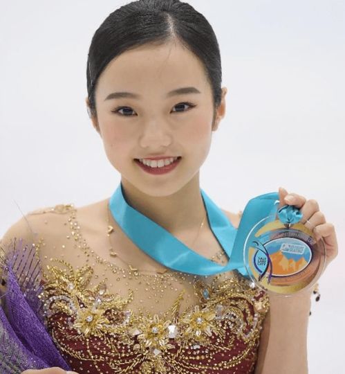 19岁日本体坛第一美少女,出身亿万贵族却拒绝躺赢网友明明可以靠脸吃饭...