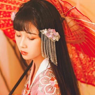 唯美头像女生古风司马衷