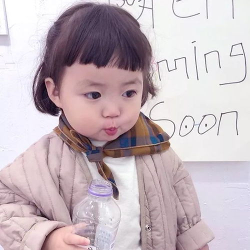 萌系头像你是我第一眼看到就喜欢的东西