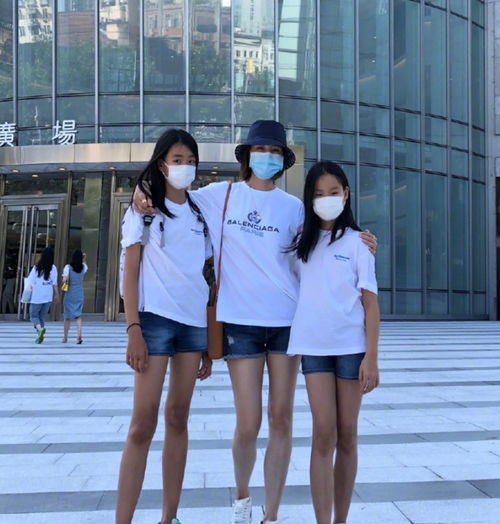 曾被指重男轻女,如今女儿大长腿上热搜,佟大为发文炫耀基因太强