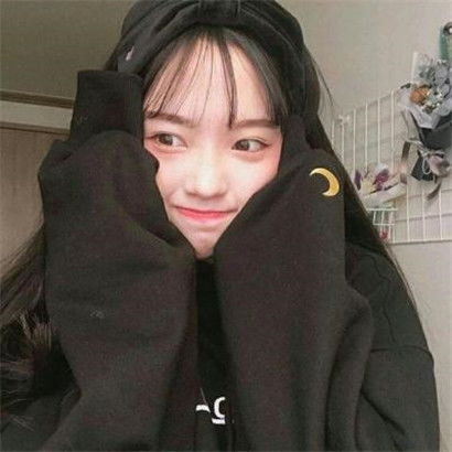 女生搞怪头像真人表情包