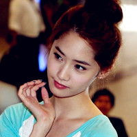 求少女时代林允儿的头像,越多越好,谢谢啦