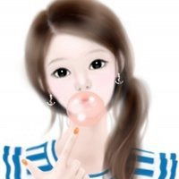 微信卡通成熟淑女头像微信头像图片大全