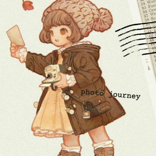 千鹤封面动漫女生插画喜欢一个卡通动漫头像我要个性网