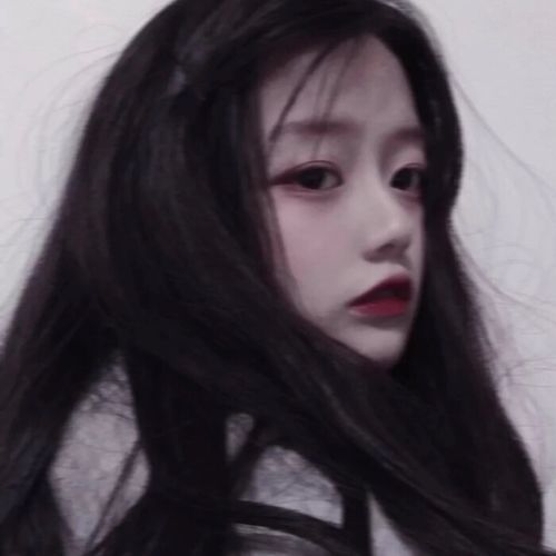 小众宝藏女生头像