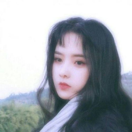 越来越远,女生头像