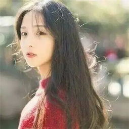2018唯美头像女生侧面超美侧面唯美伤感女生头像图片