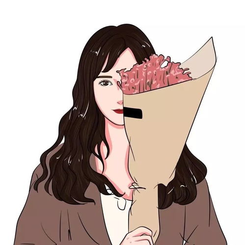 动漫女生头像