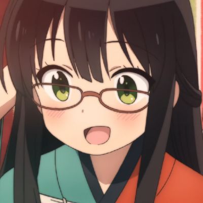 二次元可爱动漫女生头像