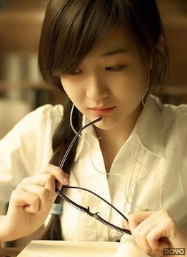 清纯可爱的美少女头像长腿