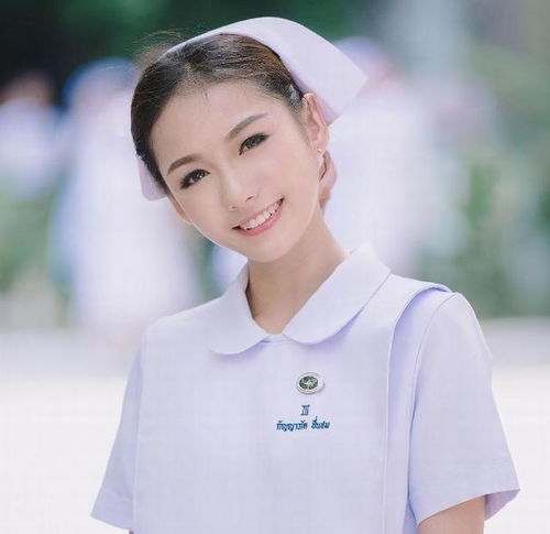 护士美女高清头像