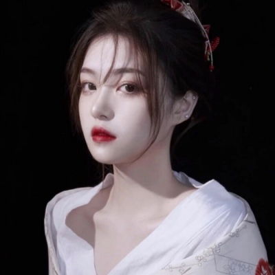 女士头像成熟少女