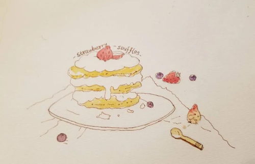 水彩梦幻绘电子书pdf梦幻水彩绘少女心手绘插画入门技法全彩