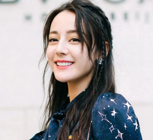 笑起来很美的10位女星,倾国倾城,网友最后1位美得不可方物