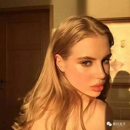 美女们的假日生活