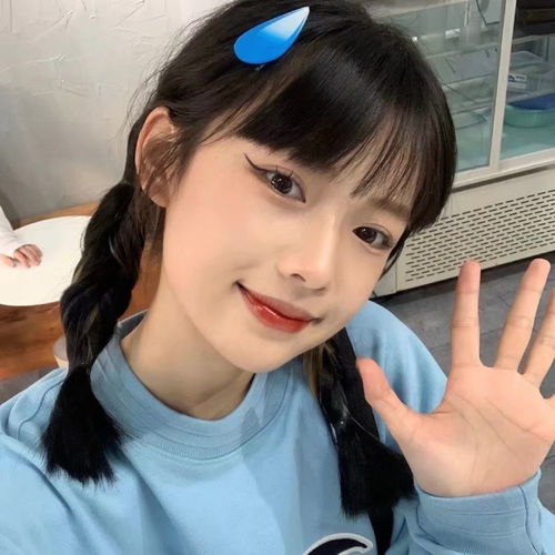 优质精选小众温柔甜美女生头像295