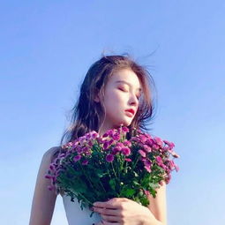 最近少女色仙女头像火了,所有温暖如春的句子里都藏着你的脸