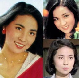 那些惊艳了时光的琼瑶女郎,现在是什么样子