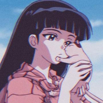 2021微信动漫女生头像
