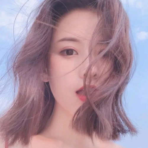 女生头像最美的期待