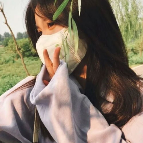 ins桃花女头高质量
