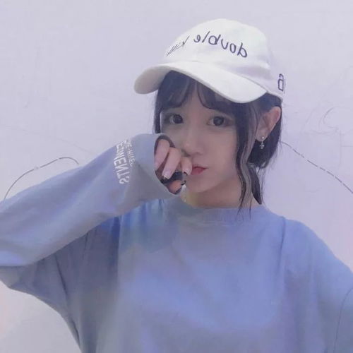 女生头像远方
