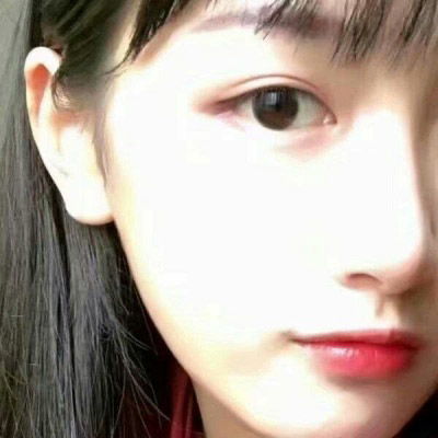高冷气质女头像2020网红头像女高冷侧脸
