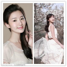 那些有无刘海都美丽的女星