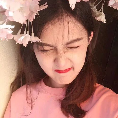 女生头像超可爱女生头像