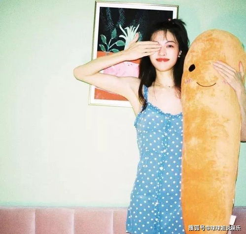 震惊女明星宅在家做这件事瘦到了90斤