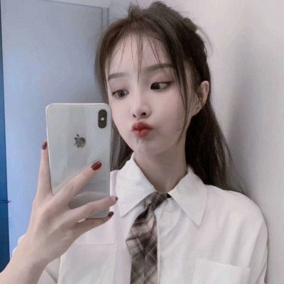网红高清女头干净2020抖音网红火爆头像图片