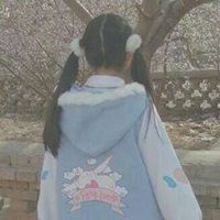女生头像真人头像背影