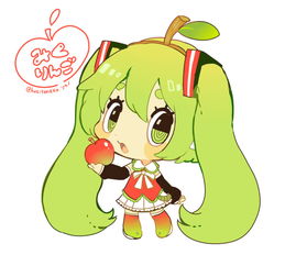 q版p站二次元插画少女头像原创壁纸堆糖,美好生活研究所