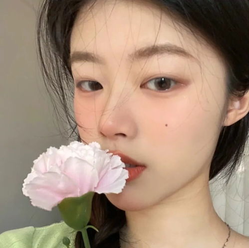 没有理由,女生头像