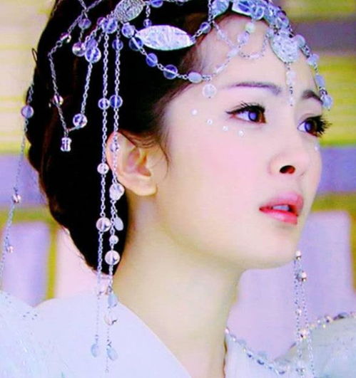 8位女星经典造型,郑爽唐嫣赵丽颖杨幂宣璐刘亦菲,谁仙气飘飘
