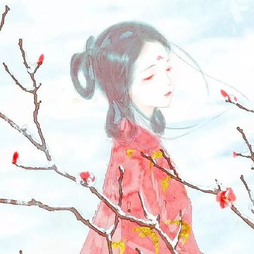 古风头像喜欢真人还是喜欢动漫
