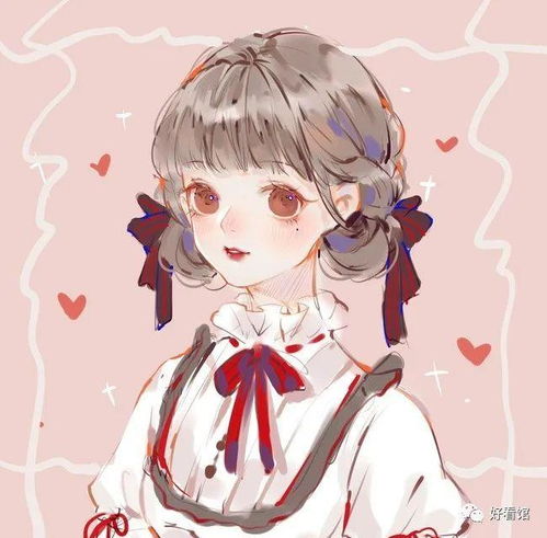 动漫头像女生霸气高冷头像动漫男生头像帅气高冷头像合集