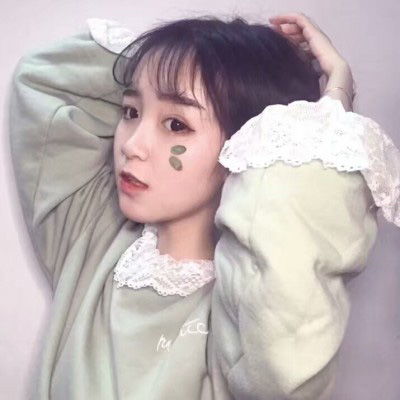 萌妹头像可爱真人最新好看萌妹子专用头像